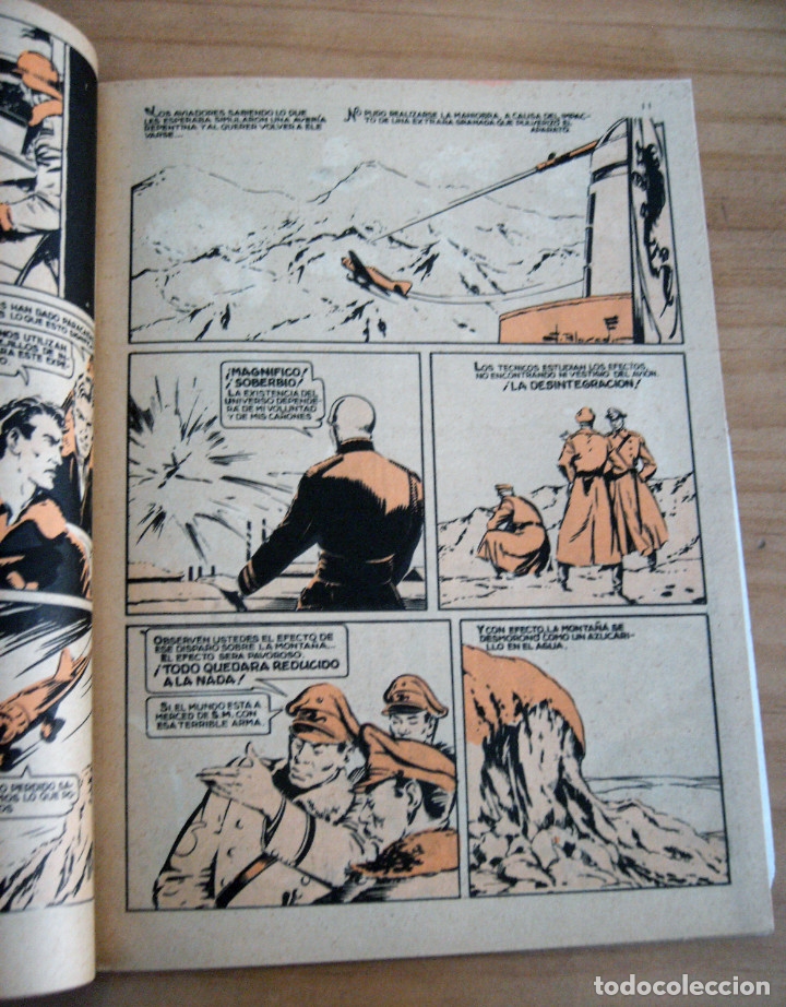 C&oacute;mics: CUTO - N&Uacute;MERO 7: EL MAGO BLANCO - A&Ntilde;O 1965 - Foto 6