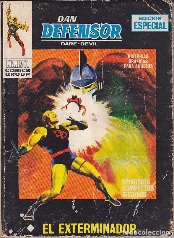 C&oacute;mics: COMIC COLECCION DAN DEFENSOR N&ordm; 16 VOL.1 - Foto 1