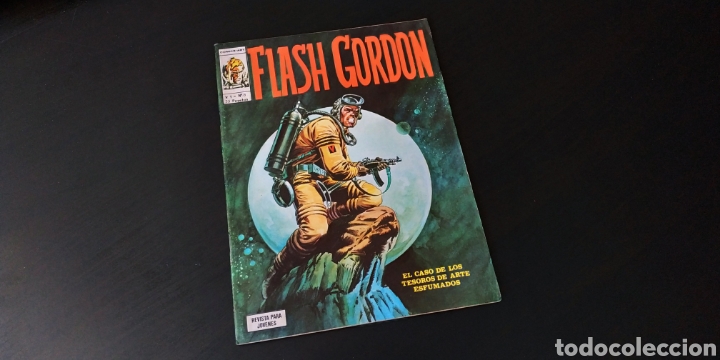 C&oacute;mics: DE KIOSCO ESTADO FLASH GORDO 8 VERTICE VOL I - Foto 1