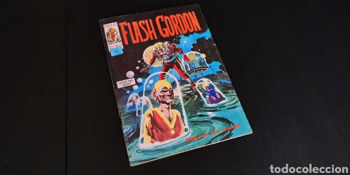 C&oacute;mics: EXCELENTE ESTADO FLASH GORDO 24 VERTICE VOL I - Foto 1