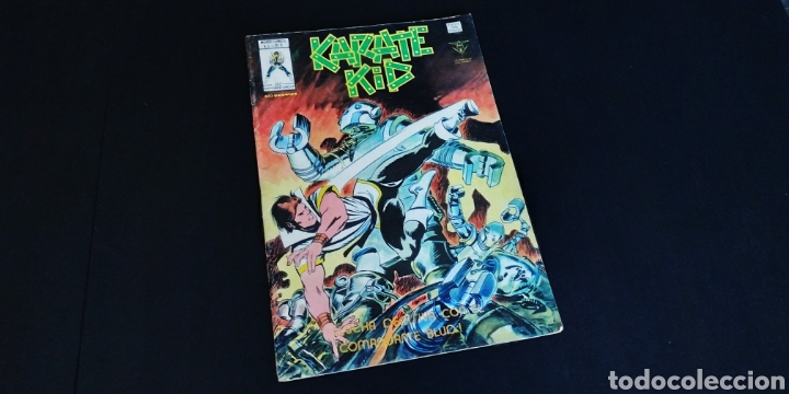 C&oacute;mics: BUEN ESTADO KARATE KID 3 VERTICE VOL I - Foto 1