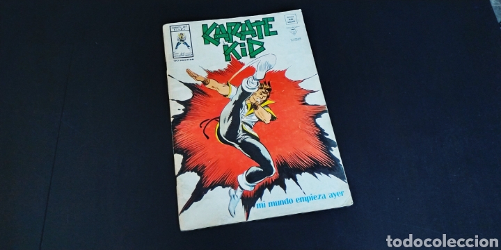 C&oacute;mics: BUEN ESTADO KARATE KID 1 VERTICE VOL I - Foto 1