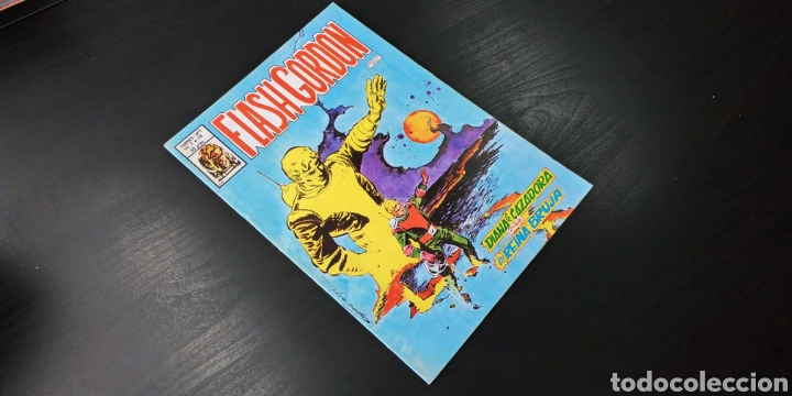 C&oacute;mics: EXCELENTE ESTADO FLASH GORDON 20 VERTICE VOL II - Foto 1