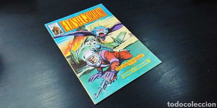 C&oacute;mics: DE KIOSCO FLASH GORDON 19 VERTICE VOL II - Foto 1