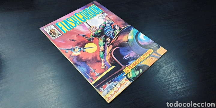 C&oacute;mics: EXCELENTE ESTADO FLASH GORDON 18 VERTICE VOL II - Foto 1