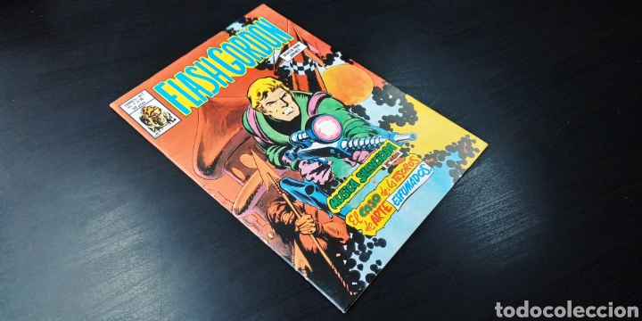 C&oacute;mics: EXCELENTE ESTADO FLASH GORDON 16 VERTICE VOL II - Foto 1