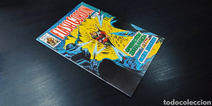 C&oacute;mics: DE KIOSCO FLASH GORDON 15 VERTICE VOL II - Foto 1