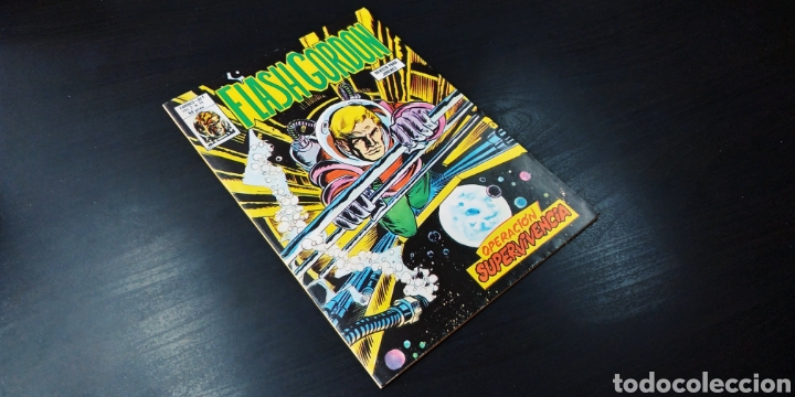 C&oacute;mics: DE KIOSCO FLASH GORDON 14 VERTICE VOL II - Foto 1