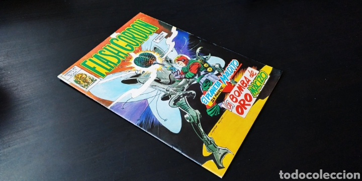 C&oacute;mics: DE KIOSCO FLASH GORDON 13 VERTICE VOL II - Foto 1