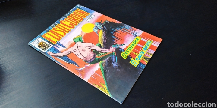 C&oacute;mics: DE KIOSCO FLASH GORDON 12 VERTICE VOL II - Foto 1