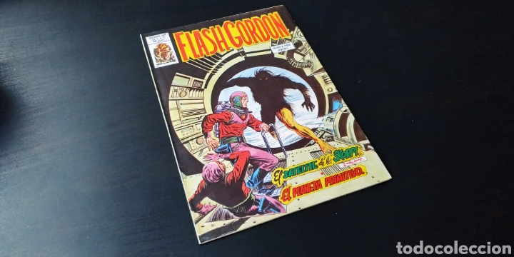 C&oacute;mics: EXCELENTE ESTADO FLASH GORDON 11 VERTICE VOL II - Foto 1