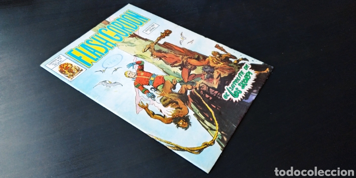 C&oacute;mics: CASI EXCELENTE ESTADO FLASH GORDON 20 VERTICE VOL II - Foto 1