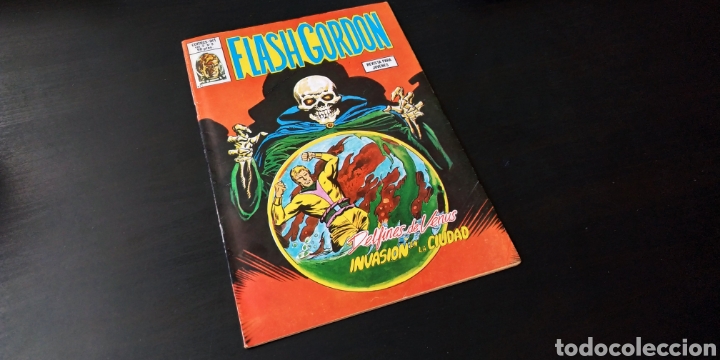 C&oacute;mics: EXCELENTE ESTADO FLASH GORDON 9 VERTICE VOL II - Foto 1