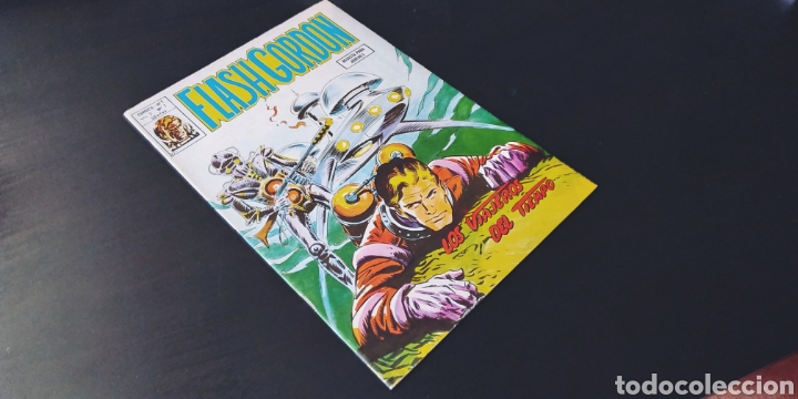 C&oacute;mics: EXCELENTE ESTADO FLASH GORDON 7 VERTICE VOL II - Foto 1