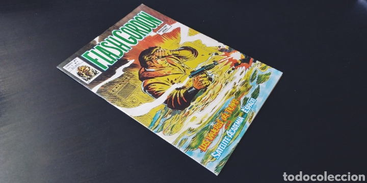 C&oacute;mics: EXCELENTE ESTADO FLASH GORDON 8 VERTICE VOL II - Foto 1
