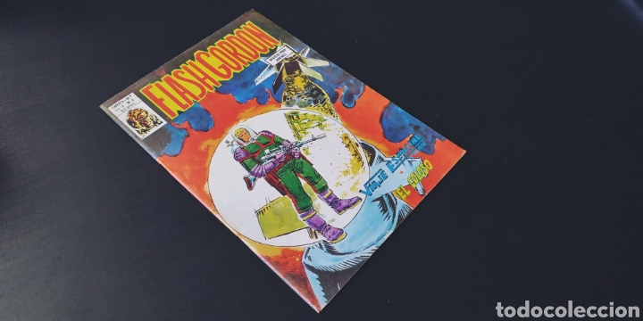 C&oacute;mics: DE KIOSCO FLASH GORDON 6 VERTICE VOL II - Foto 1
