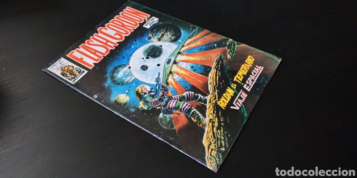 C&oacute;mics: EXCELENTE ESTADO FLASH GORDON 5 VERTICE VOL II - Foto 1