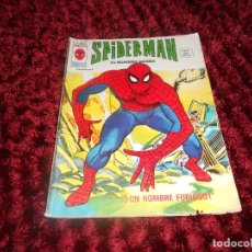 Cómics: SPIDERMAN V.3 Nº 16. ¡ UN HOMBRE FURIOSO !