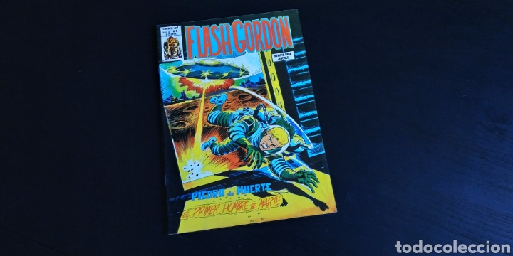 C&oacute;mics: DE KIOSCO FLASH GORDON 3 VERTICE VOL II - Foto 1
