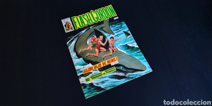 C&oacute;mics: DE KIOSCO FLASH GORDON 38 VERTICE VOL II - Foto 1