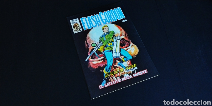 C&oacute;mics: EXCELENTE ESTADO FLASH GORDON 36 VERTICE VOL II - Foto 1