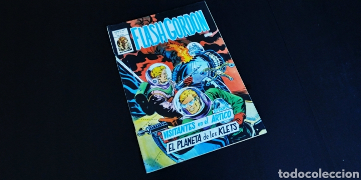 C&oacute;mics: EXCELENTE ESTADO FLASH GORDON 31 VERTICE VOL II - Foto 1