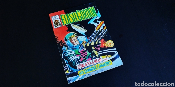 C&oacute;mics: DE KIOSCO ESTADO FLASH GORDON 28 VERTICE VOL II - Foto 1