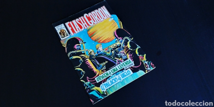 C&oacute;mics: EXCELENTE ESTADO FLASH GORDON 27 VERTICE VOL II - Foto 1