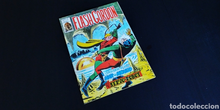 C&oacute;mics: DE KIOSCO FLASH GORDON 23 VERTICE VOL II - Foto 1