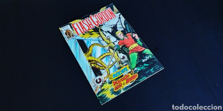 C&oacute;mics: CASI EXCELENTE ESTADO FLASH GORDON 22 VERTICE VOL II - Foto 1