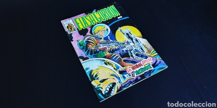 C&oacute;mics: EXCELENTE ESTADO FLASH GORDON 21 VERTICE VOL II - Foto 1