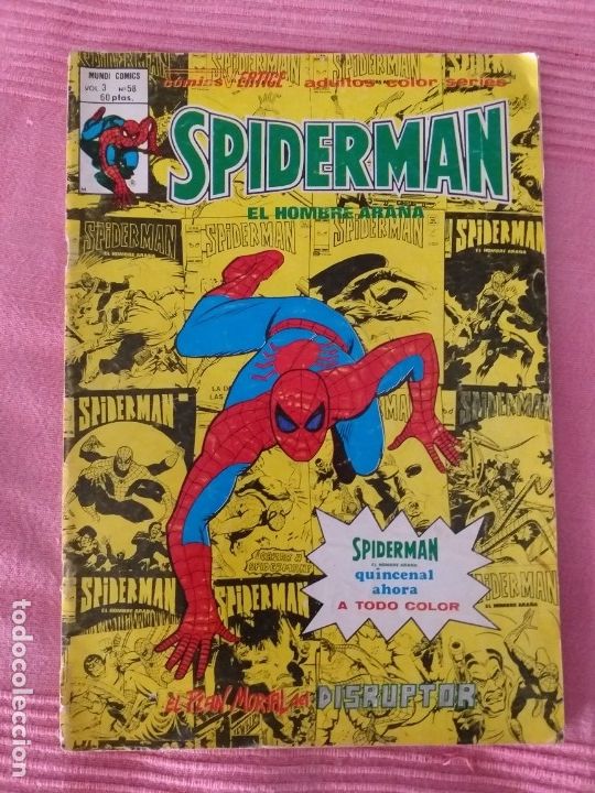 C&oacute;mics: Spiderman Vol 3 n&ordm; 58 - Foto 1