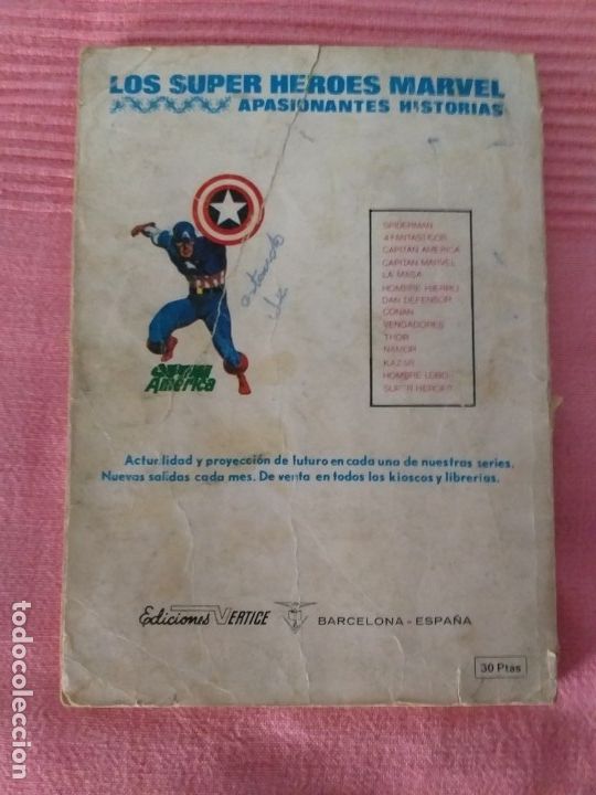 C&oacute;mics: Patrulla X Computo y los semihombres - Foto 2