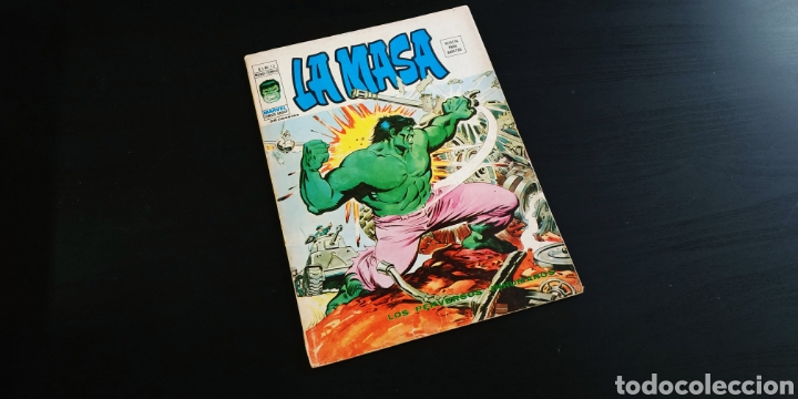 C&oacute;mics: BUEN ESTADO LA MASA 10 VERTICE VOL III - Foto 1