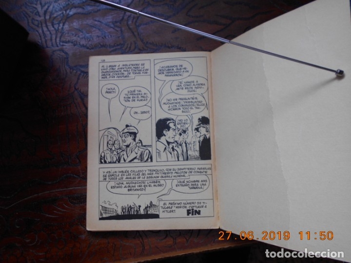 C&oacute;mics: SARGENTO FURIA N&ordm;4-V&Eacute;RTICE - Foto 3