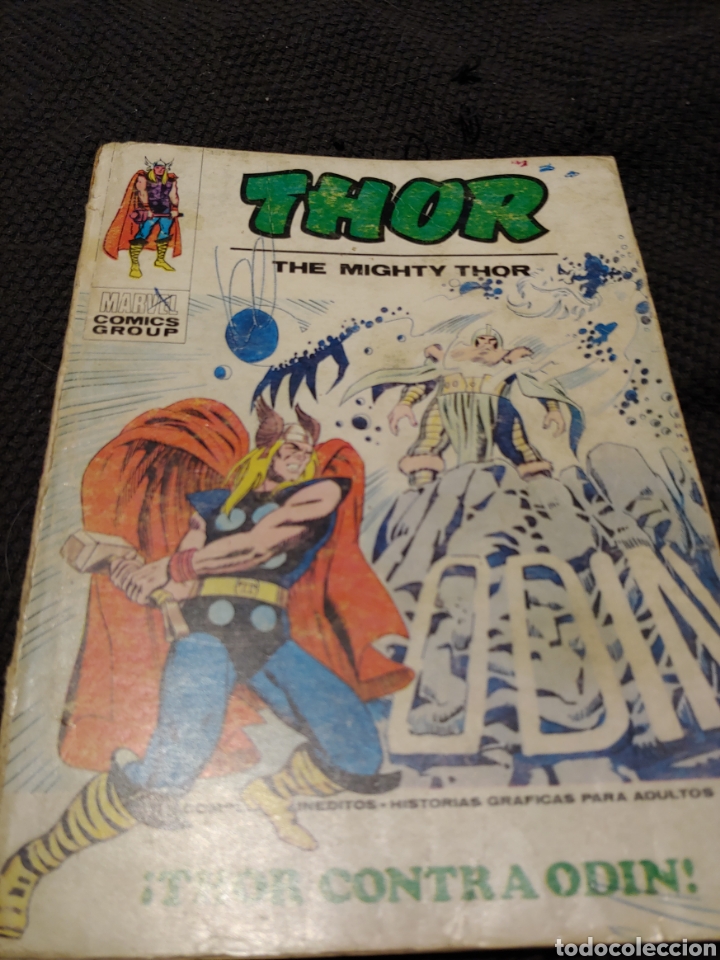 C&oacute;mics: Thor V1, n&uacute;mero 39 - Foto 1