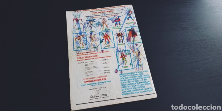 C&oacute;mics: CAPITAN AMERICA 12 VERTICE VOL III - Foto 2