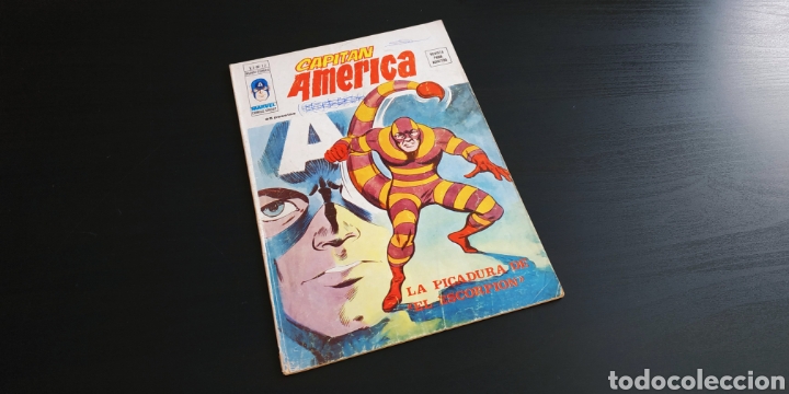 C&oacute;mics: CAPITAN AMERICA 12 VERTICE VOL III - Foto 1