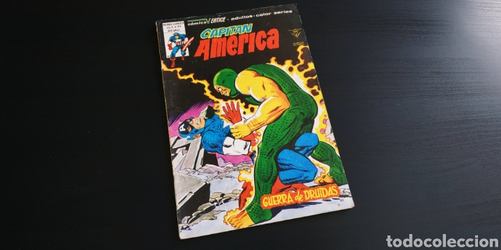 C&oacute;mics: CAPITAN AMERICA 45 VERTICE VOL III - Foto 1