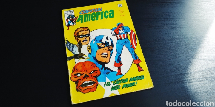 C&oacute;mics: CAPITAN AMERICA 39 VERTICE VOL III - Foto 1