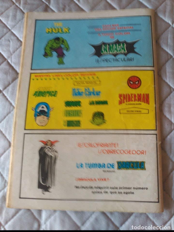 C&oacute;mics: El Hombre Enmascarado Vol.2 N&ordm;3 - Foto 2