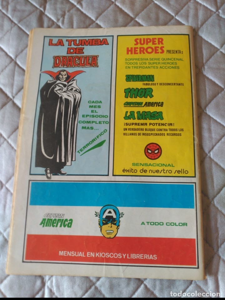 C&oacute;mics: El Hombre Enmascarado Vol.2 N&ordm;9 - Foto 2