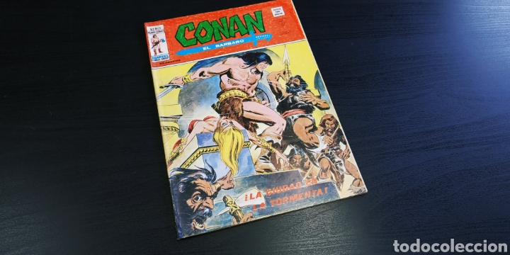 C&oacute;mics: BUEN ESTADO CONAN 20 VERTICE VOL II - Foto 1