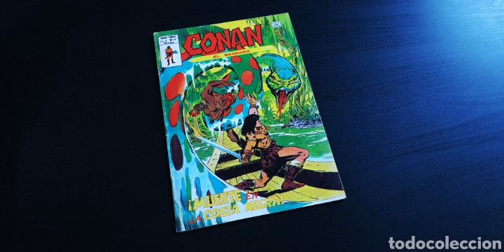 C&oacute;mics: BUEN ESTADO CONAN 33 VERTICE VOL II - Foto 1