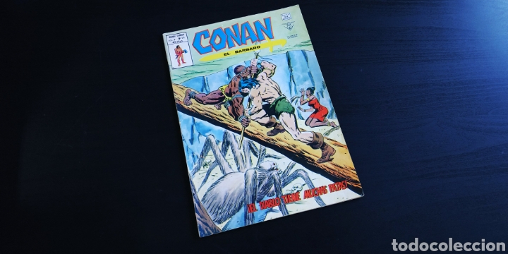 C&oacute;mics: MUY BUEN ESTADO CONAN 34 VERTICE VOL II - Foto 1