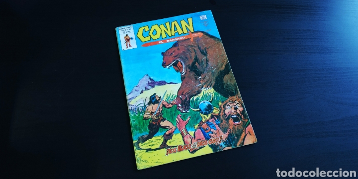 C&oacute;mics: CONAN 38 VERTICE VOL II - Foto 1