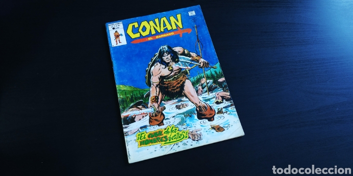 C&oacute;mics: MUY BUEN ESTADO CONAN 41 VERTICE VOL II - Foto 1