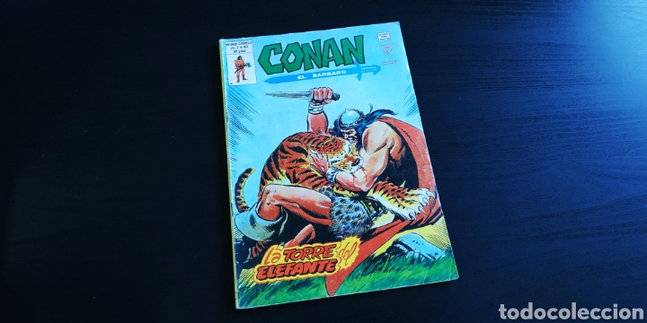 C&oacute;mics: BUEN ESTADO CONAN 42 VERTICE VOL II - Foto 1
