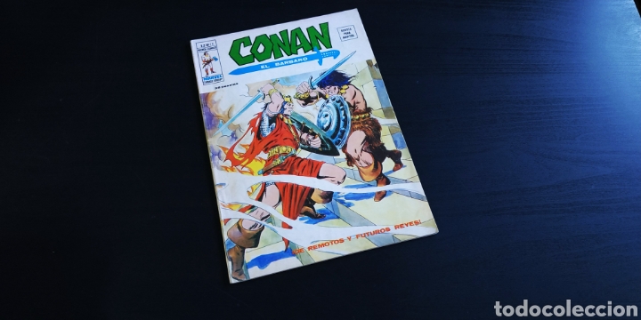 C&oacute;mics: MUY BUEN ESTADO CONAN 19 VERTICE VOL II - Foto 1