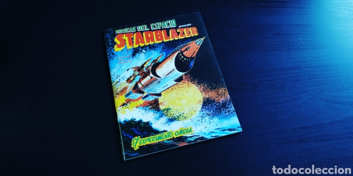 C&oacute;mics: EXCELENTE ESTADO STARBLAZER 1 VERTICE - Foto 1